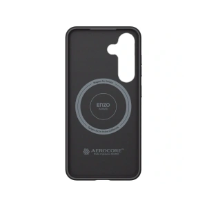 Kup Etui Samsung Spigen Enzo Aramid Magnet  do Galaxy S25+ czarno-srebrny - SMG1291 - {ean13} - Sklep Home Screen