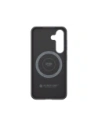 Kup Etui Samsung Spigen Enzo Aramid Magnet do Galaxy S25+ Plus czarno-srebrny - SMG1291 - {ean13} - Sklep Home Screen