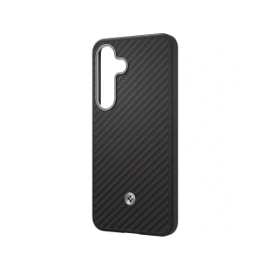 Kup Etui Samsung Spigen Enzo Aramid Magnet  do Galaxy S25+ czarno-srebrny - SMG1291 - {ean13} - Sklep Home Screen