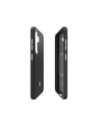 Kup Etui Samsung Spigen Enzo Aramid Magnet do Galaxy S25+ Plus czarno-srebrny - SMG1291 - {ean13} - Sklep Home Screen