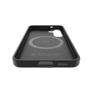 Kup Etui Samsung Spigen Enzo Aramid Magnet  do Galaxy S25+ czarno-srebrny - SMG1291 - {ean13} - Sklep Home Screen