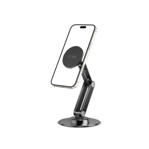 Kup Uchwyt na biurko z blaszkami magnetickými Tech-Protect DPT100 Universal Magnetic MagSafe Phone Desktop Stand Černý - THP3908 - {ean13} - Sklep Home Screen