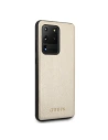 Kup Etui Guess GUHCS69IGLGO Samsung Galaxy S20 Ultra G988 aurie/hard case iridescent - GUE496GLD - {ean13} - Sklep Home Screen
