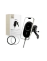 Tech-Protect MM15W-V6 Magnetic MagSafe Stable Vent Car Mount Wireless Charger 15W Black