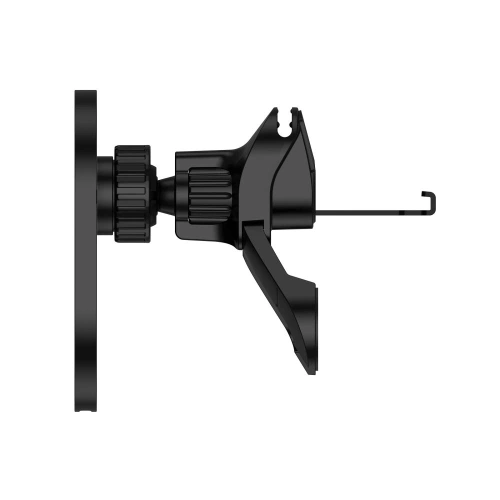 Kup Upevnění do auta na mřížku s nabíječkou 15W + 2x magnetické destičky Tech-Protect MM15W-V6 Magnetic MagSafe Stabilní ventilační držák do auta bezdrátová nabíječka 15W černá - THP3909 - {ean13} - Sklep Home Screen