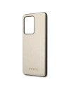 Kup Etui Guess GUHCS69IGLGO Samsung Galaxy S20 Ultra G988 aurie/hard case iridescent - GUE496GLD - {ean13} - Sklep Home Screen