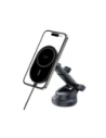 Kup Tech-protect Mm15w-v6 Magnetic Magsafe Dashboard & Vent Car Mount Wireless Charger 15w Black/black - THP3911 - {ean13} - Sklep Home Screen