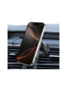 Kup Uchwyt samochodowy na kokpit / szybę / do kratki z ładowarką 15W + 2x blaszki magnetyczne Tech-Protect MM15W-V6 Magnetic MagSafe Dashboard & Vent Car Mount Wireless Charger 15W Black - THP3911 - {ean13} - Sklep Home Screen