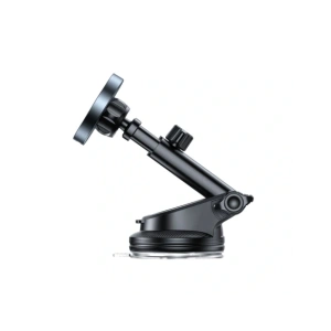Kup Uchwyt samochodowy na kokpit / szybę / do kratki z ładowarką 15W + 2x blaszki magnetyczne Tech-Protect MM15W-V5 Magnetic MagSafe Dashboard & Vent Car Mount Wireless Charger 15W Black - THP3912 - {ean13} - Sklep Home Screen