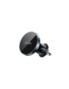 Kup Uchwyt automobilní pro mřížku / pro CD zásuvku s nabíječkou 15W + 2x magnetické destičky Tech-Protect MM15W-V5 Magnetic MagSafe CD & Vent Car Mount Wireless Charger 15W Černý - THP3913 - {ean13} - Sklep Home Screen