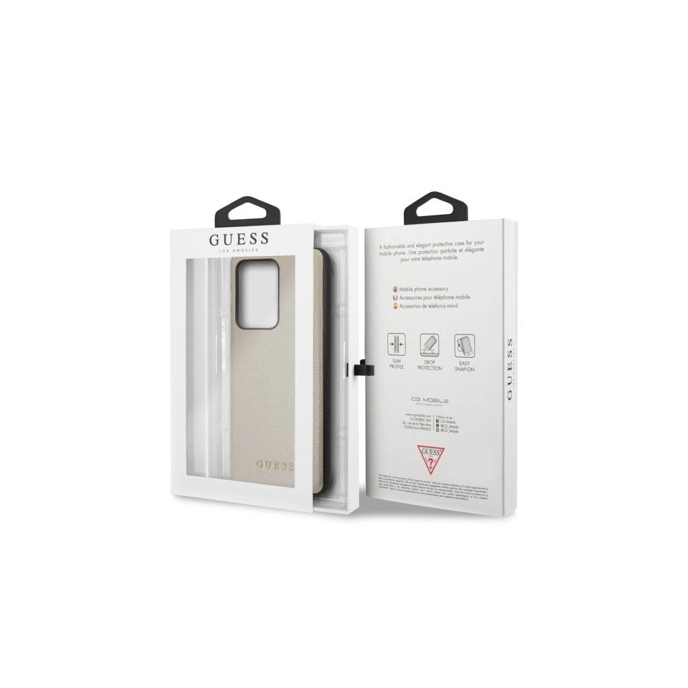 Wytrzymałe etui GUESS do Galaxy S20 Ultra