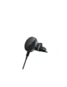 Kup Uchwyt samochodowy do kratki / do gniazda CD z ładowarką 15W + 2x blaszki magnetyczne Tech-Protect MM15W-V5 Magnetic MagSafe CD & Vent Car Mount Wireless Charger 15W Black - THP3913 - {ean13} - Sklep Home Screen