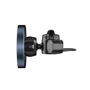 Kup Uchwyt automobilní pro mřížku / pro CD zásuvku s nabíječkou 15W + 2x magnetické destičky Tech-Protect MM15W-V5 Magnetic MagSafe CD & Vent Car Mount Wireless Charger 15W Černý - THP3913 - {ean13} - Sklep Home Screen