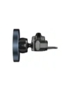 Kup Uchwyt samochodowy do kratki / do gniazda CD z ładowarką 15W + 2x blaszki magnetyczne Tech-Protect MM15W-V5 Magnetic MagSafe CD & Vent Car Mount Wireless Charger 15W Black - THP3913 - {ean13} - Sklep Home Screen