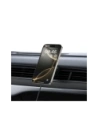 Kup Uchwyt automobilní pro mřížku / pro CD zásuvku s nabíječkou 15W + 2x magnetické destičky Tech-Protect MM15W-V5 Magnetic MagSafe CD & Vent Car Mount Wireless Charger 15W Černý - THP3913 - {ean13} - Sklep Home Screen