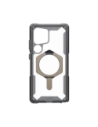 UAG Urban Armor Gear Plasma XTE Magnet Samsung Galaxy S25 Ultra 5G with built-in magnetic module (ash/titanium)