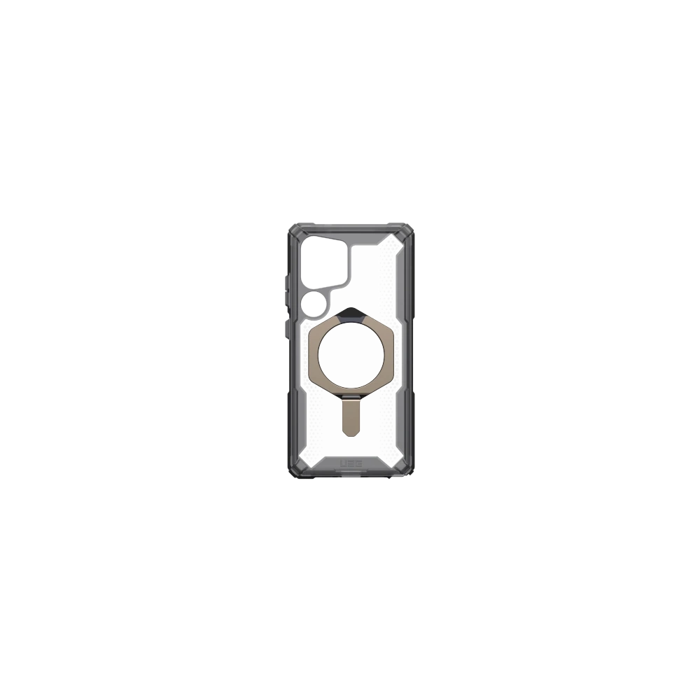 Etui UAG Urban Armor Gear Plasma XTE Magnet Samsung Galaxy S25 Ultra 5G z wbudowanym modułem magnetycznym (ash/titanium)