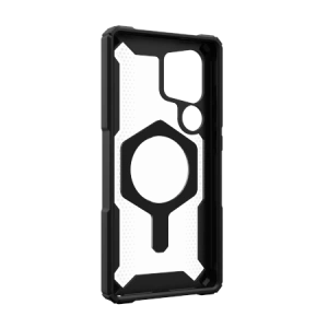 Kup UAG Urban Armor Gear Plasma XTE Magnet Samsung Galaxy S25 Ultra 5G beépített mágneses modulal (fekete/átlátszó) - UAG1521 - {ean13} - Sklep Home Screen