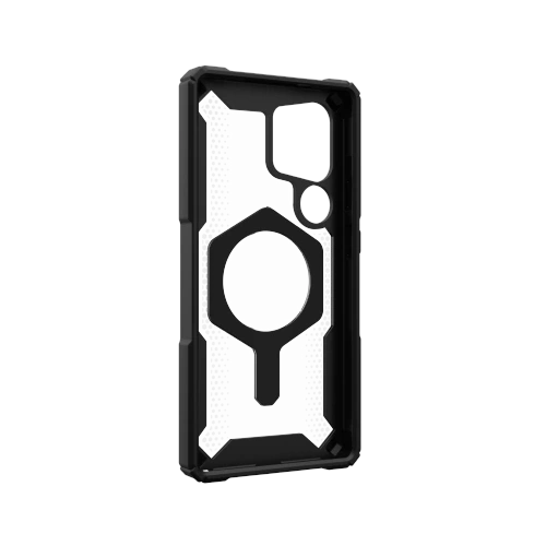Buy UAG Urban Armor Gear Plasma XTE Magnet Samsung Galaxy S25 Ultra 5G with built-in magnetic module (black/clear) - UAG1521 - {ean13} - Home Screen Store Europe