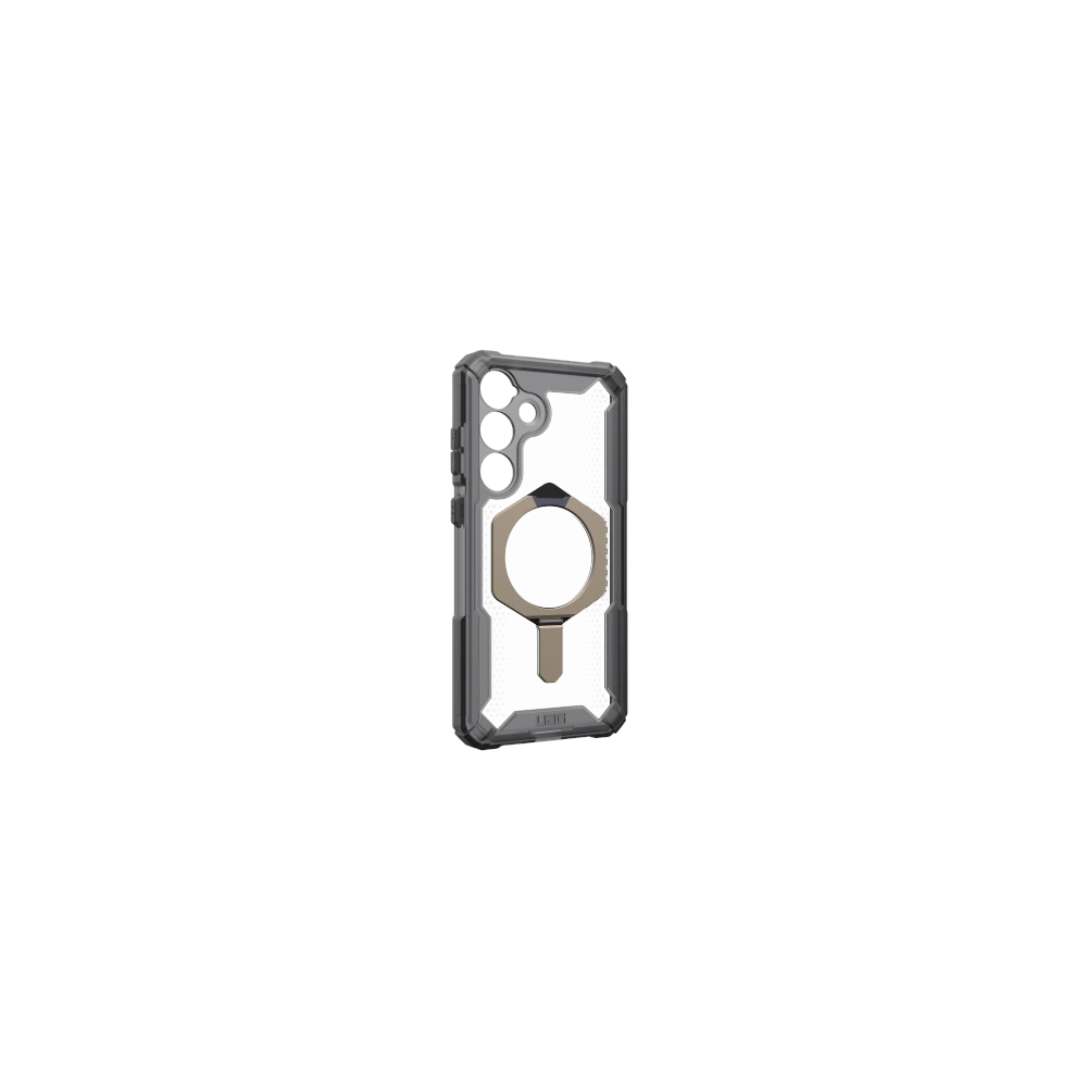 Etui UAG Urban Armor Gear Plasma XTE Magnet Samsung Galaxy S25+ Plus 5G z wbudowanym modułem magnetycznym (ash/titanium)