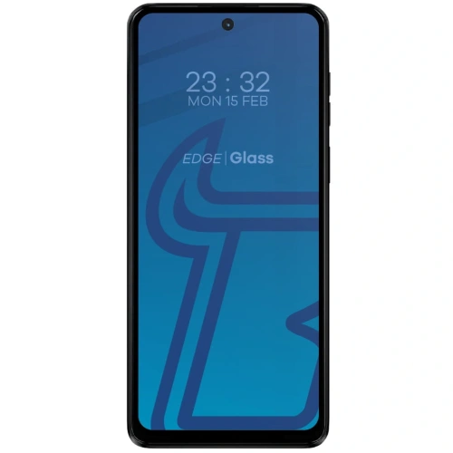 Kup Szkło hartowane Bizon Glass Edge 2 do Motorola Moto G14 / G54 / G54 Power / G55 czarne - BIZ8587 - {ean13} - Sklep Home Screen