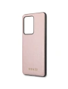 Kup Etui Guess GUHCS69IGLRG Samsung Galaxy S20 Ultra G988 różowo-złoty/rose gold hard case Iridescent - GUE497RS - {ean13} - Sklep Home Screen