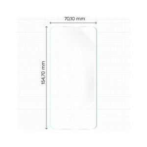 Kup Folia hydrożelowa na ekran Bizon Glass Hydrogel Front do Motorola Moto G14 / G54 / G55 / G84 [2 PACK] - BIZ8588 - {ean13} - Sklep Home Screen