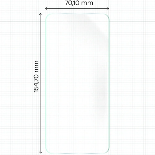 Kup Fólie hydrogelová na displej Bizon Glass Hydrogel Front pro Motorola Moto G14 / G54 / G55 / G84 [2 PACK] - BIZ8588 - {ean13} - Sklep Home Screen