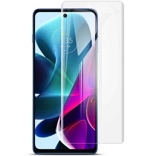 Kup Bizon Glass Hydrogel Elöl Motorola Moto G14 / G54 / G55 / G84 [2 CSOMAG] - BIZ8588 - {ean13} - Sklep Home Screen
