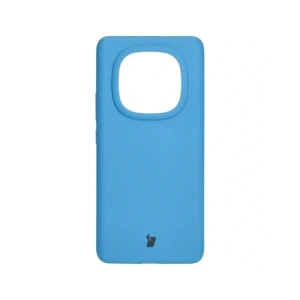 Kup Bizon Soft Case Xiaomi Redmi Note 14 Pro+ Plus 5G kék - BIZ8589 - {ean13} - Sklep Home Screen