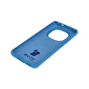 Kup Bizon Soft Case Xiaomi Redmi Note 14 Pro+ Plus 5G kék - BIZ8589 - {ean13} - Sklep Home Screen