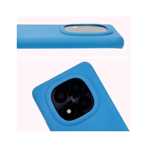 Kup Bizon Soft Case Xiaomi Redmi Note 14 Pro+ Plus 5G kék - BIZ8589 - {ean13} - Sklep Home Screen