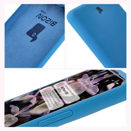 Buy Bizon Soft Case Xiaomi Redmi Note 14 Pro+ Plus 5G blue - BIZ8589 - {ean13} - Home Screen Store Europe