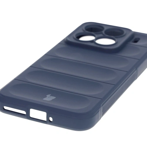 Kup Pancerne etui Bizon Case Tur do Xiaomi 15 granatowe - BIZ8590 - {ean13} - Sklep Home Screen