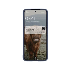 Kup Pancerne etui Bizon Case Tur do Xiaomi 15 granatowe - BIZ8590 - {ean13} - Sklep Home Screen