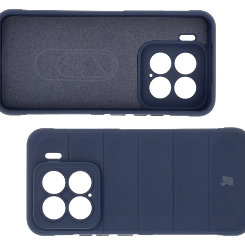 Kup Bizon Case Tur Xiaomi 15 albastru marin - BIZ8590 - {ean13} - Sklep Home Screen