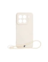 Kup Bizon Case Silikon Magnetic Sq Xiaomi 15 beige - BIZ8591 - {ean13} - Sklep Home Screen