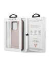 Kup Etui Guess GUHCS69IGLRG Samsung Galaxy S20 Ultra G988 różowo-złoty/rose gold hard case Iridescent - GUE497RS - {ean13} - Sklep Home Screen