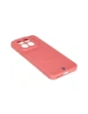 Kup Silikonový obal s magnetickým kroužkem Bizon Case Silicone Magnetic Sq pro Xiaomi 15 v barvě špinavě růžové - BIZ8592 - {ean13} - Sklep Home Screen