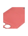 Kup Silikonový obal s magnetickým kroužkem Bizon Case Silicone Magnetic Sq pro Xiaomi 15 v barvě špinavě růžové - BIZ8592 - {ean13} - Sklep Home Screen