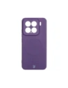 Kup Silikonové pouzdro s magnetickým kroužkem Bizon Case Silicone Magnetic Sq pro Xiaomi 15 švestkové - BIZ8593 - {ean13} - Sklep Home Screen