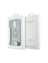 Kup Guess HC IML Leopard Triangle Cord Strap do Apple iPhone 16 Pro Max MagSafe fekete - GUE4363 - {ean13} - Sklep Home Screen