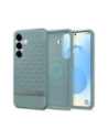 Kup Etui Spigen Parallax Mag MagSafe Samsung Galaxy S25 Sage Green - SPN16669 - {ean13} - Sklep Home Screen