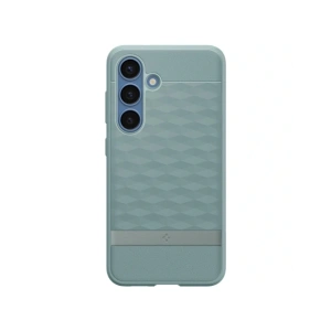 Kup Spigen Parallax Mag MagSafe Samsung Galaxy S25 Verde Sage - SPN16669 - {ean13} - Sklep Home Screen