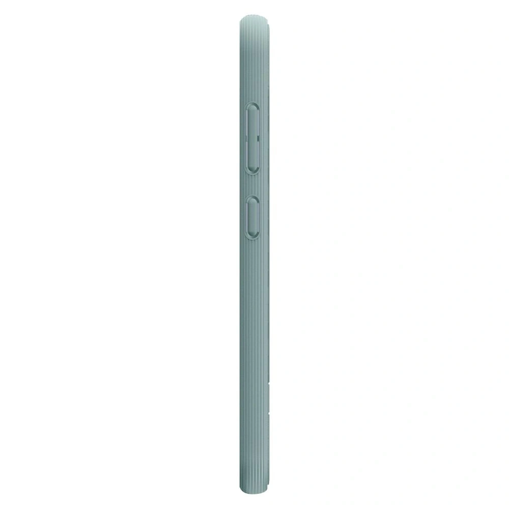 Etui Spigen Parallax Mag MagSafe Samsung Galaxy S25 Sage Green