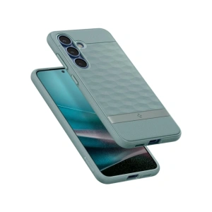 Buy Spigen Parallax Mag MagSafe Samsung Galaxy S25 Sage Green - SPN16669 - {ean13} - Home Screen Store Europe