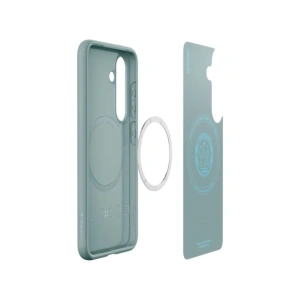 Kup Spigen Parallax Mag MagSafe Samsung Galaxy S25 Verde Sage - SPN16669 - {ean13} - Sklep Home Screen