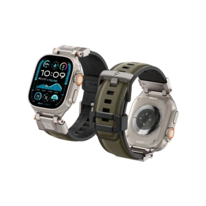 Kup Etui Spigen DuraPro Armor Apple Watch 6 / 7 / 8 / 9 / 10 / SE / Ultra 1 / 2 44/45/46/49mm Military Green - SPN16670 - {ean13} - Sklep Home Screen