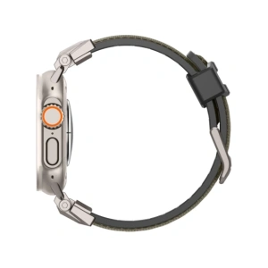 Kup Spigen DuraPro Armor Apple Watch 6 / 7 / 8 / 9 / 10 / SE / Ultra 1 / 2 44/45/46/49mm Militärgrün - SPN16670 - {ean13} - Sklep Home Screen