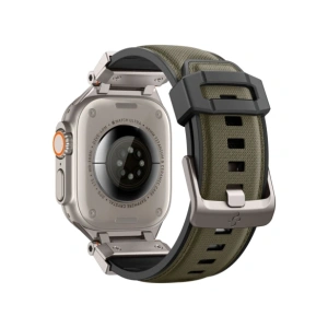 Kup Etui Spigen DuraPro Armor Apple Watch 6 / 7 / 8 / 9 / 10 / SE / Ultra 1 / 2 44/45/46/49mm Military Green - SPN16670 - {ean13} - Sklep Home Screen